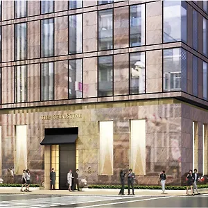 The Celestine Ginza Hotel Tokyo