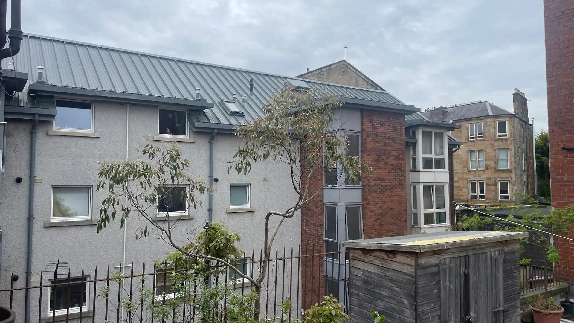 Cozy City Centre Apartment Edinburgh