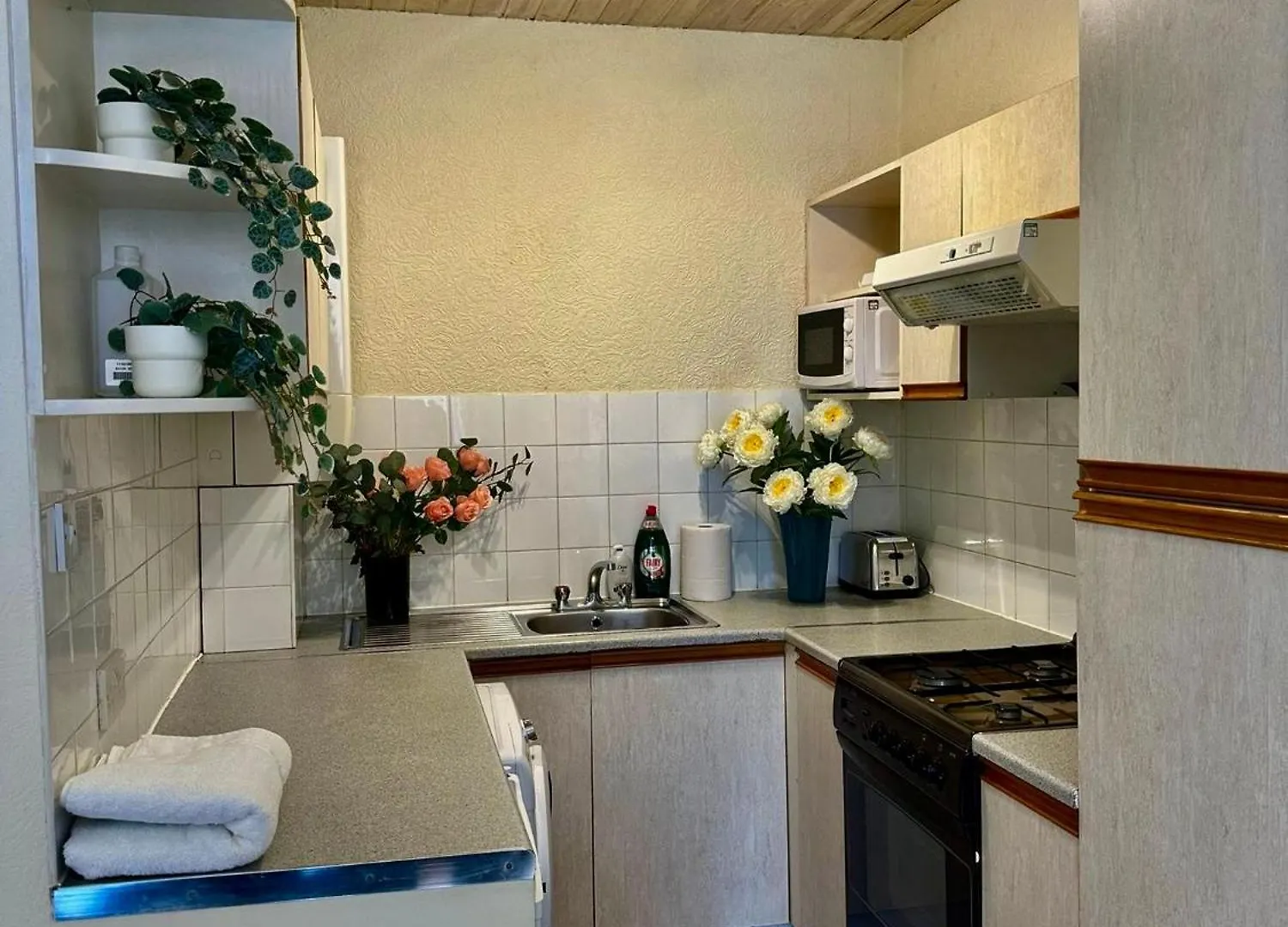 Cozy City Centre Apartment Edinburgh